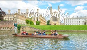 Cambridge Academia