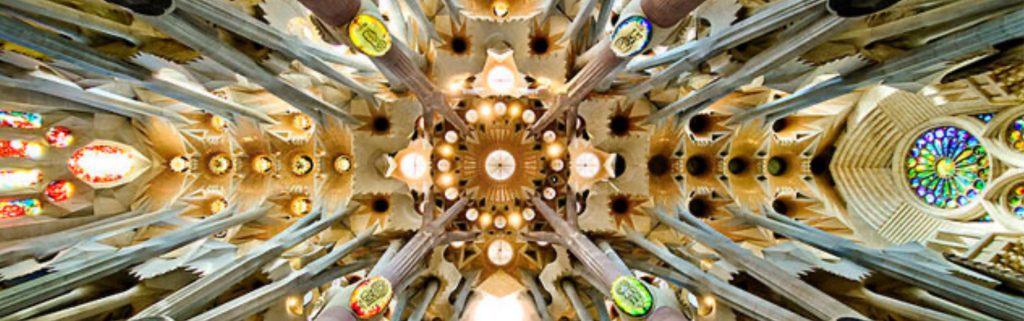 Sagrada Familia Barcelona