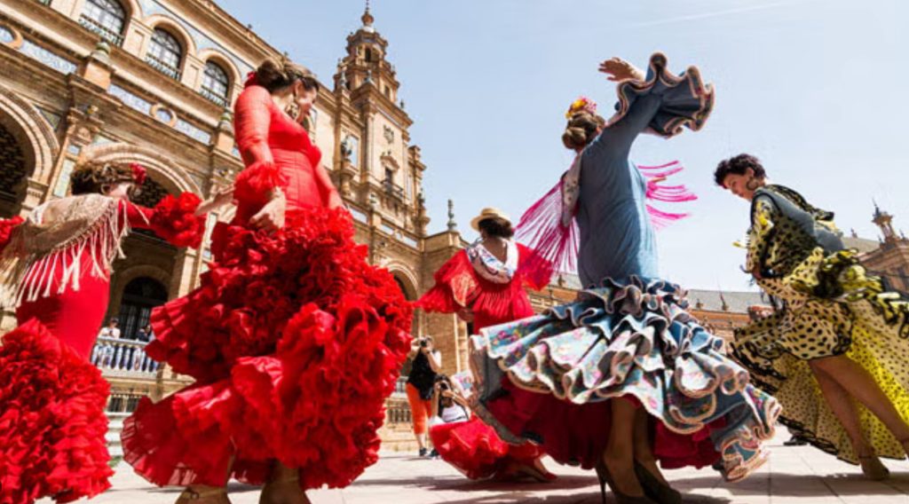 Flamenco Seville