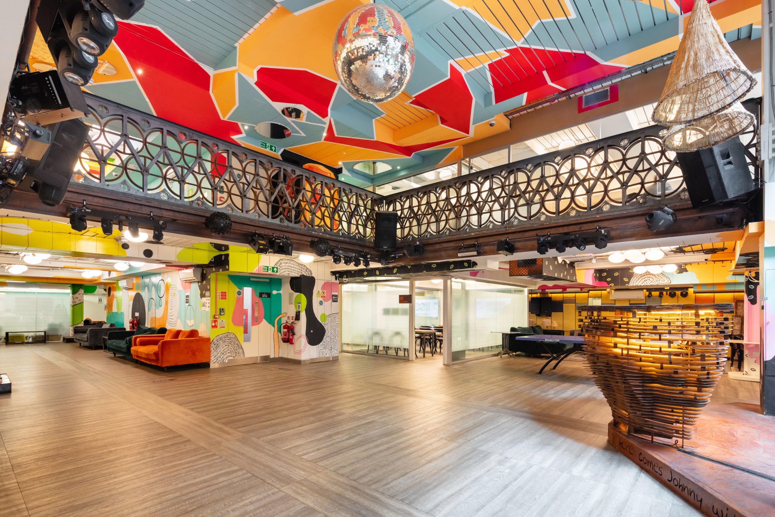 Kentish Town_Disco area_4
