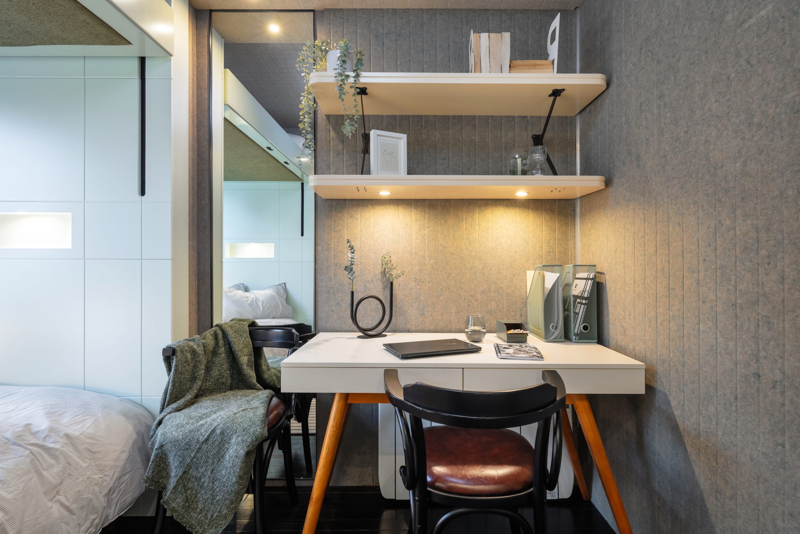 Kentish Town_Room 308_Studio Standard View_4