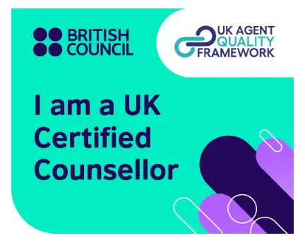 British Council - UK Certified Counsellor